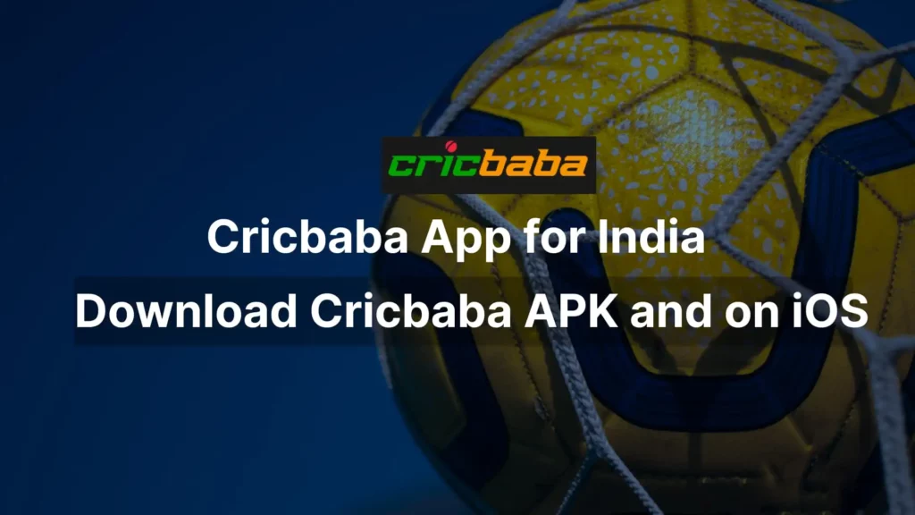 Registration with the Cricbaba App