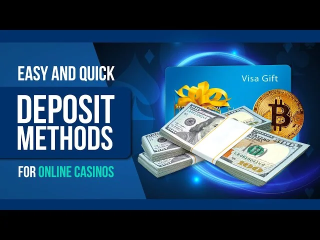 Deposit Methods