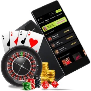 24Betting play Casino games