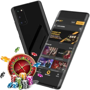 MelBet casino app