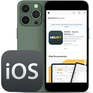 install melbet app iOS