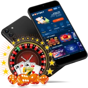 Casino Mostbet app