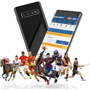 Live streaming Mostbet app