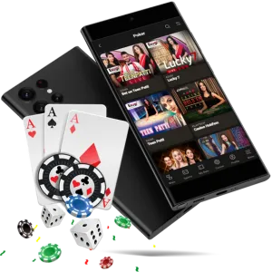 Parimatch live casino games